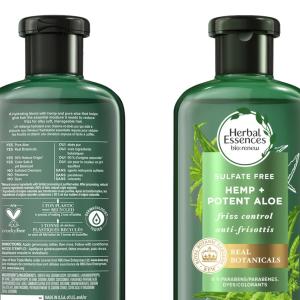 Herbal Essences bottle 