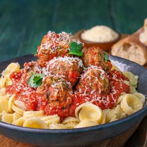 Sysco's Seaweedish™ Meatballs