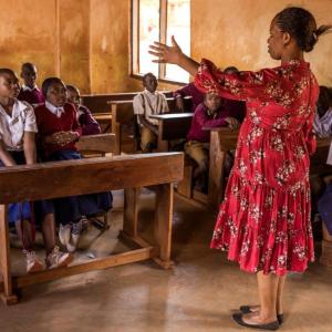 Bariki, 17 years old