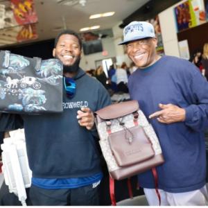 Teacher Appreciation Week Pop Up Shop