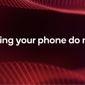 "Making your phone do more"