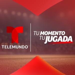 Telemundo: Tu momento + tu jugada