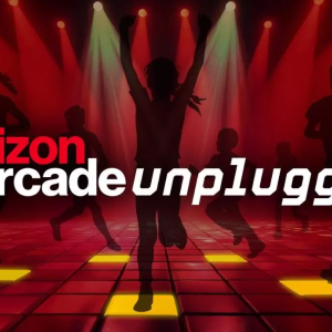Verizon arcade unplugged