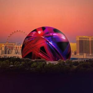 Las Vegas Sphere