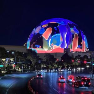 Las Vegas Sphere