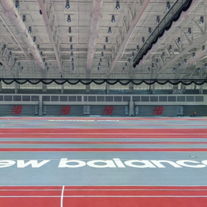 indoor track