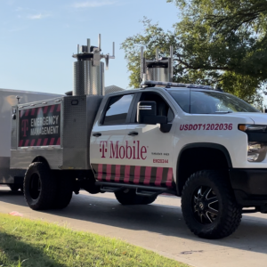 T-Mobile truck