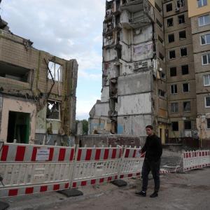 Since the war begin, over 10,000 civilians have died and thousands more have been injured.