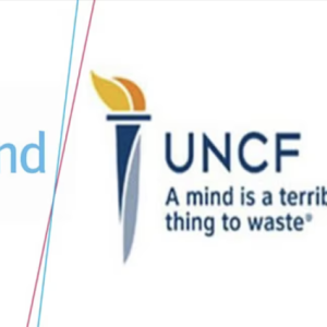 Bayer Fund and UNCF logo