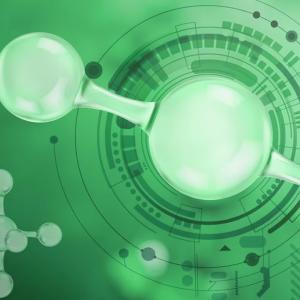 enlargement of chemical structures