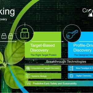 "unlocking a new way in discovery"