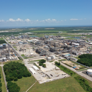 The virtual power purchase agreement between Covestro and Ørsted will help offset emissions at the Covestro site in Baytown, Texas.