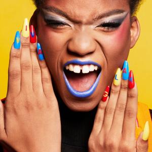 mac viva glam x keith haring