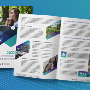 VIAVI 2022 ESG Report