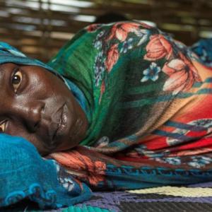Almost 7 million people are at risk of gender-based violence in Sudan. / Photo by Peter Caton