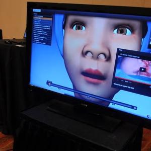 The multilingual Virtual Surgery Simulator gives medical professionals flexible access to step-by-step cleft surgery education.
