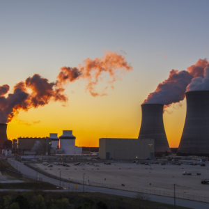 Vogtle 4 nuclear power plant