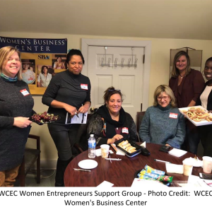 WCEC Women Entrepreneurs Support Group