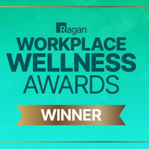 Workplace Wellness Awards Winner badge
