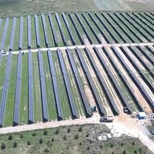 Westtown Solar Progress July 2025