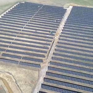 Westtown Solar Progress June 2025