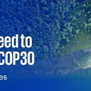 "What you need to know from COP30"