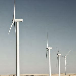 Wind turbines