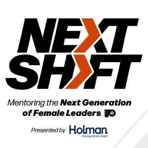 next shift: mentoring the next generation of female leaders