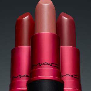 3 lipsticks