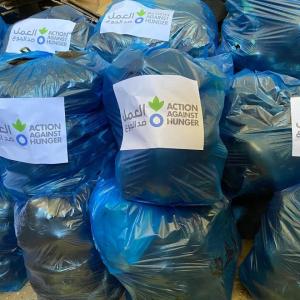 Our teams have been distributing food, water, hygiene kits, bedding, and other necessities.