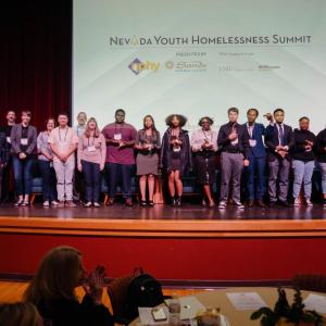 group photo of speakers