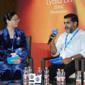 Cascale speakers at ZDHC’s South Asia Regional event