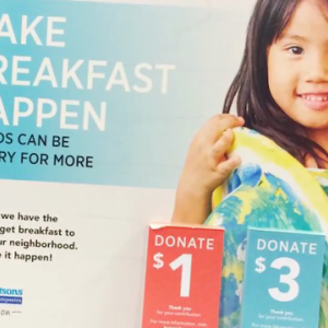 Make Breakfast Happen.