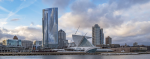 City skyline