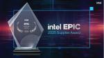 Intel’s 2025 EPIC Supplier Award