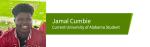 Jamal Cumbie: Current University of Alabama Student