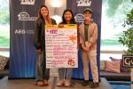 Students had the chance to build their dream festival and pitch it to industry professionals from AEG Presents and Goldenvoice.