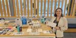 Bliss Buter-Thompson, Head of Packaging at Logitech