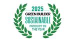 2025 Green Builder Sustainable Product of the Year