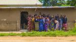Group of people outside 