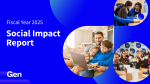 Gen 2025 Social Impact Report