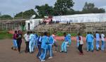 people playing together