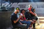 Goldenvoice staff spoke to students about their individual career paths and recommendations on how to break into live music and event production. 