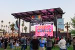 Goldenvoice shined a spotlight on emerging artists and local culinary talent with CHELLA.