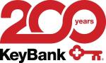 KeyBank 200 Years! Bicentennial Logo.