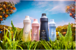 bottle of cleaning supplies