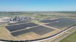 Seaboard Energy's renewable diesel plant in Hugoton, KS.