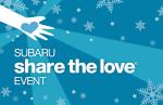 Subaru Share the Love Event logo
