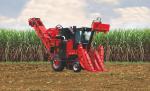 Sugarcane harvester