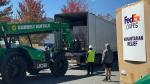 FedEx Cares Humanitarian Relief